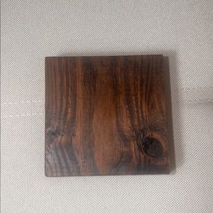 Handmade Wooden Coasters
